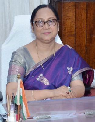 Prof. Kanupriya 